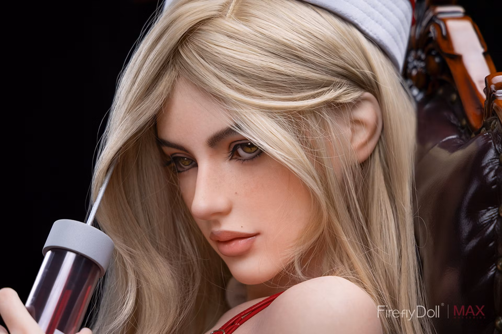 Firefly Diary丨165cm/5ft5 D-Cup Max Realistic Silicone Sex Doll - Rona