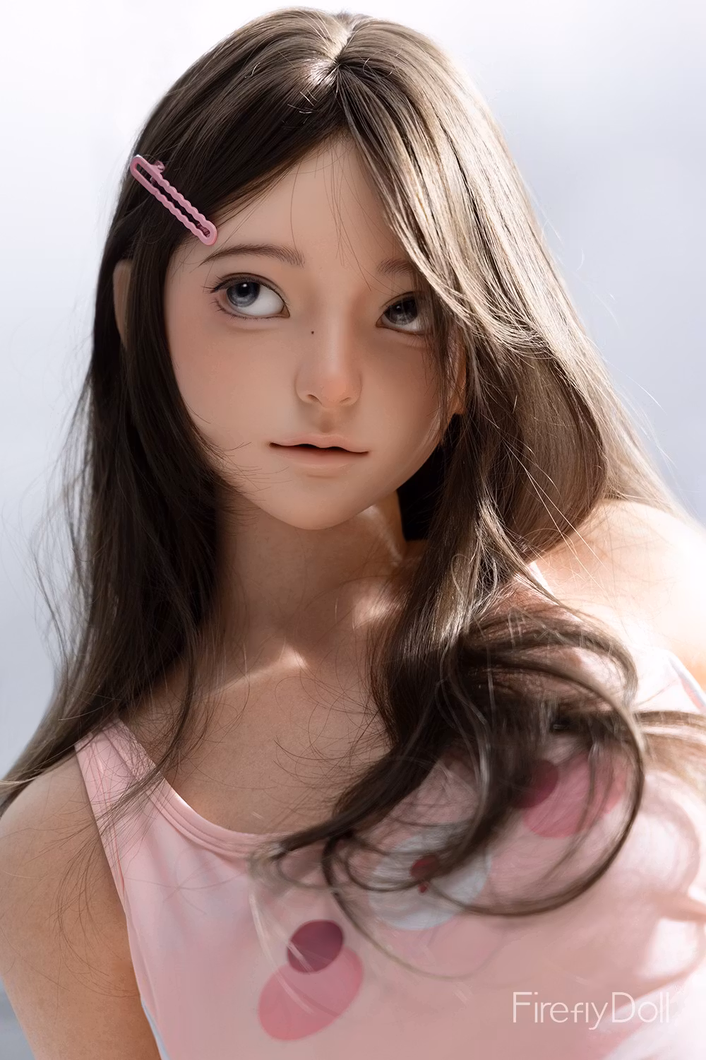Firefly Diary丨151cm/4ft11 B-Cup Asian Silicone Sex Doll - Nanako