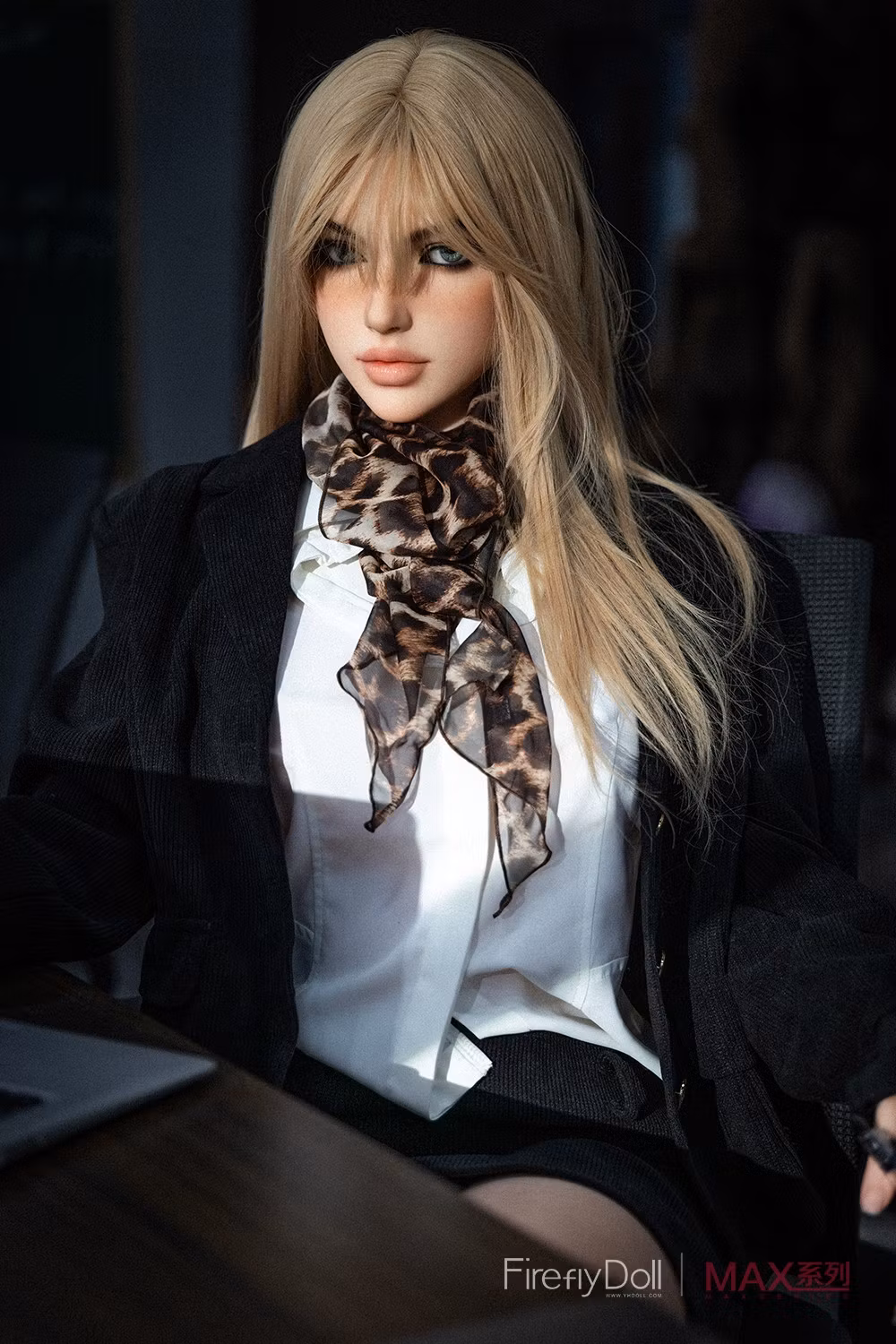 Firefly Diary丨165cm/5ft5 D-cup Max Real Skin Texture Silicone Sex Doll - Mary #2