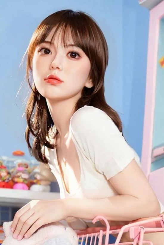 SY Doll | 148cm/4ft10 Small Breasts Lovely LifeLike TPE Sex Doll - Belen（In Stock US)