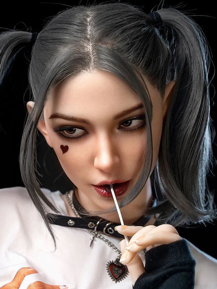 SY Doll | 173cm/5ft8 Lifelike Love Doll Silicone Head with Movable Jaw - Nancy(In Stock EU)-DreamLoveDoll