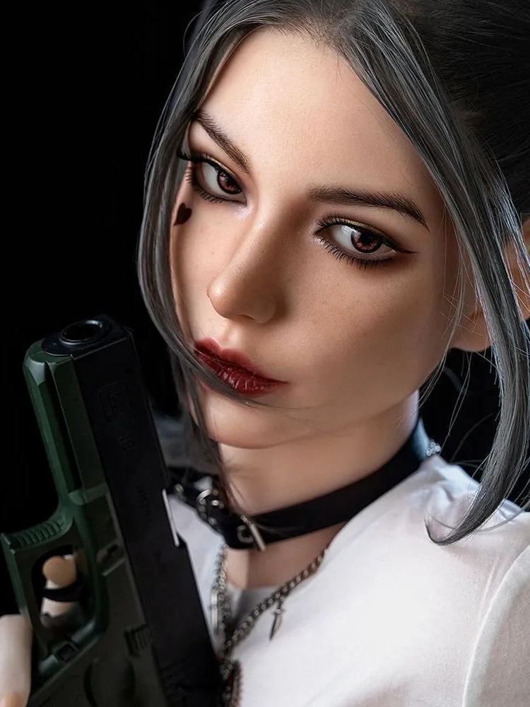 SY Doll | 173cm/5ft8 Lifelike Love Doll Silicone Head with Movable Jaw - Nancy(In Stock EU)-DreamLoveDoll