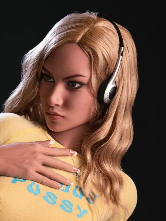 AIBEI Doll 157cm/5ft2 Medium Breast D Cup Sex Doll - HELEN