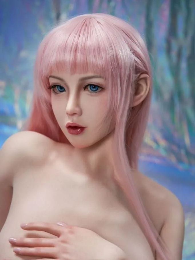 ZELEX® Benna X165cm(5.4') GE81#-1 X-Series F-CUP Full Silicone (NO.2143)-DreamLoveDoll