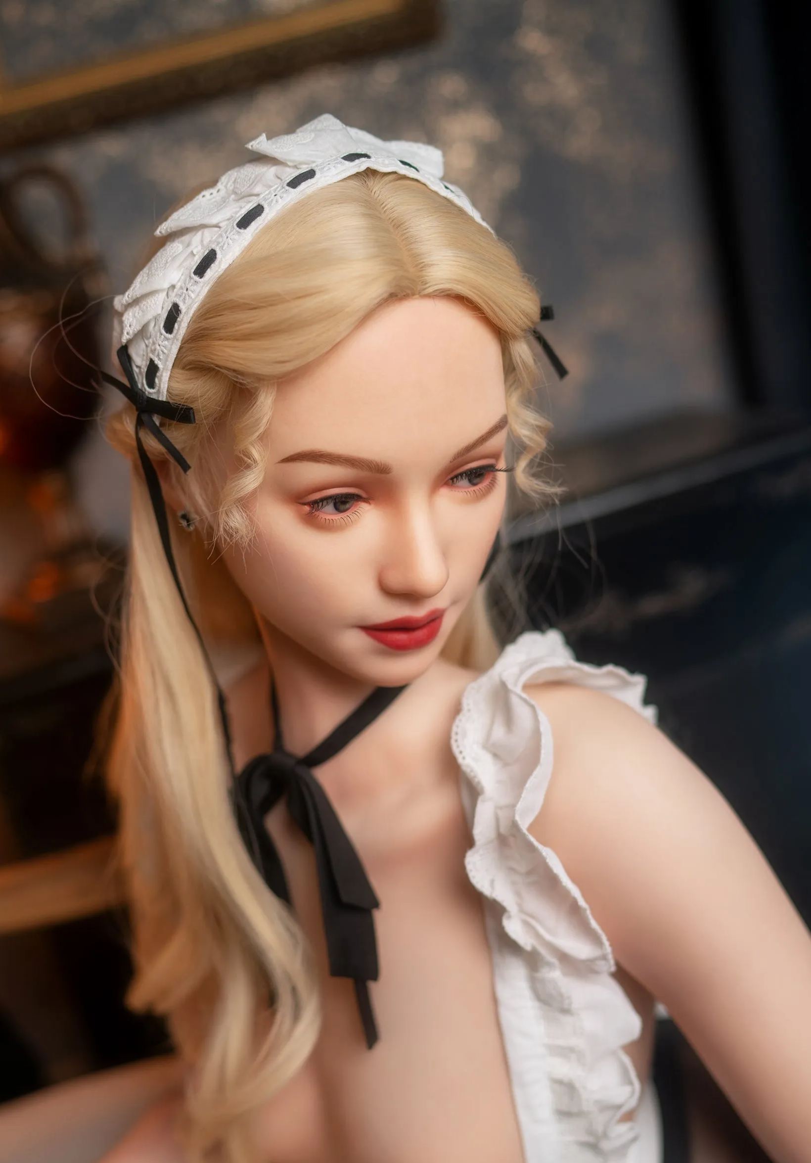 Oriana(Movable Jaws Version)-DreamLoveDoll