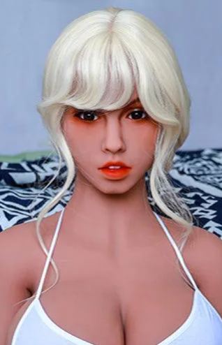 Dimu Doll | Blonde Huge Boobs Sex Doll Torso - Gustave-DreamLoveDoll