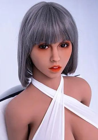 Dimu Doll | Tan Huge Boobs Sex Doll Torso - Elsie-DreamLoveDoll