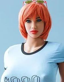 Allegra - 148cm Huge Breast Big Butt TPE BBW Sex Doll-DreamLoveDoll