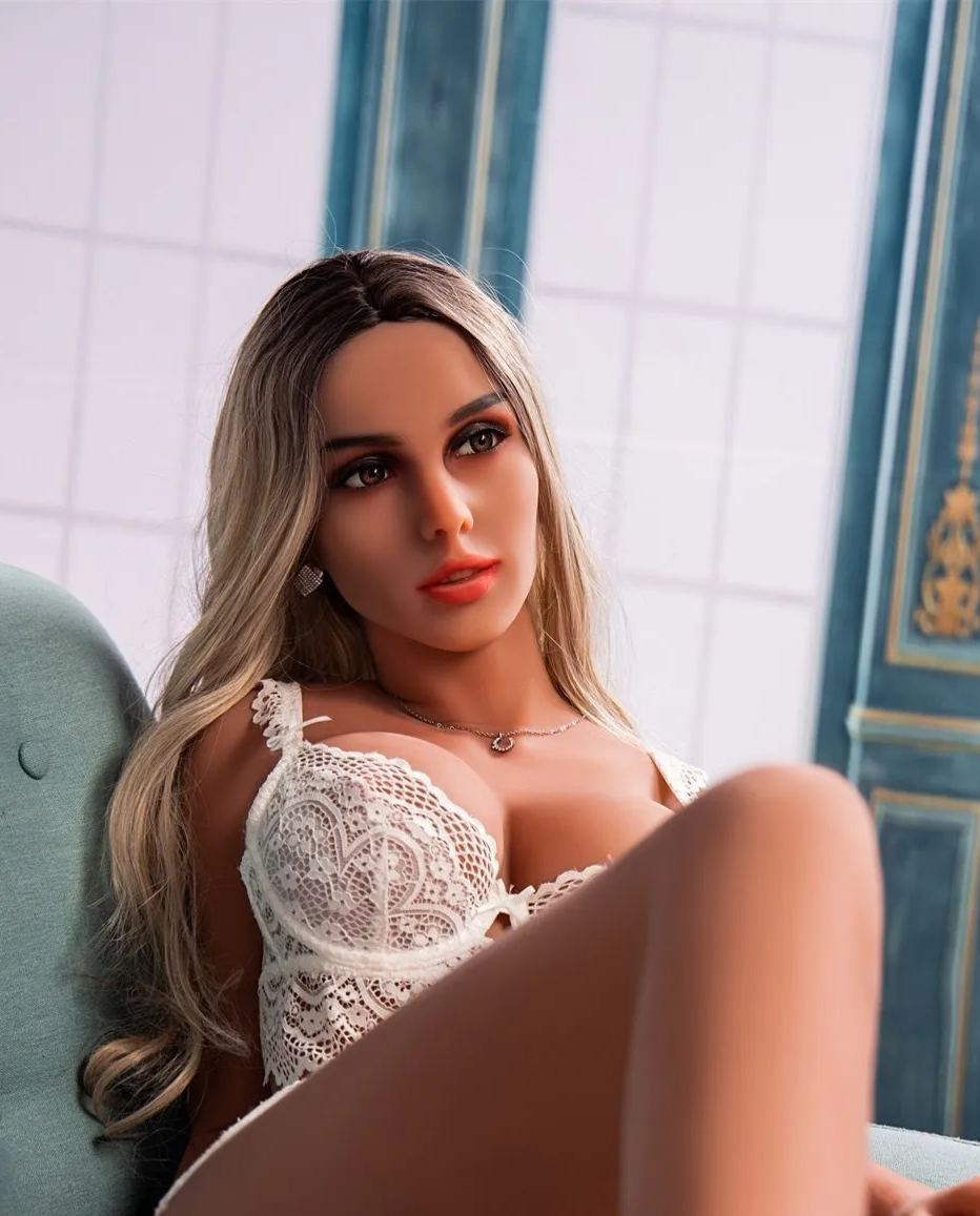 4ft 10/148cm Beautiful Mid Boobs Life-Like Sex Doll -Elu( In stock US)-DreamLoveDoll