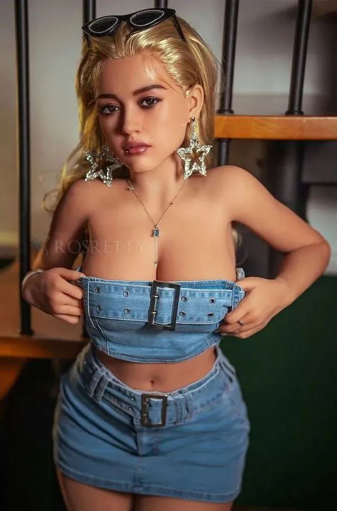 164cm/5ft4 Small Boobs Mature Lifelike Sex Doll - Canny-DreamLoveDoll