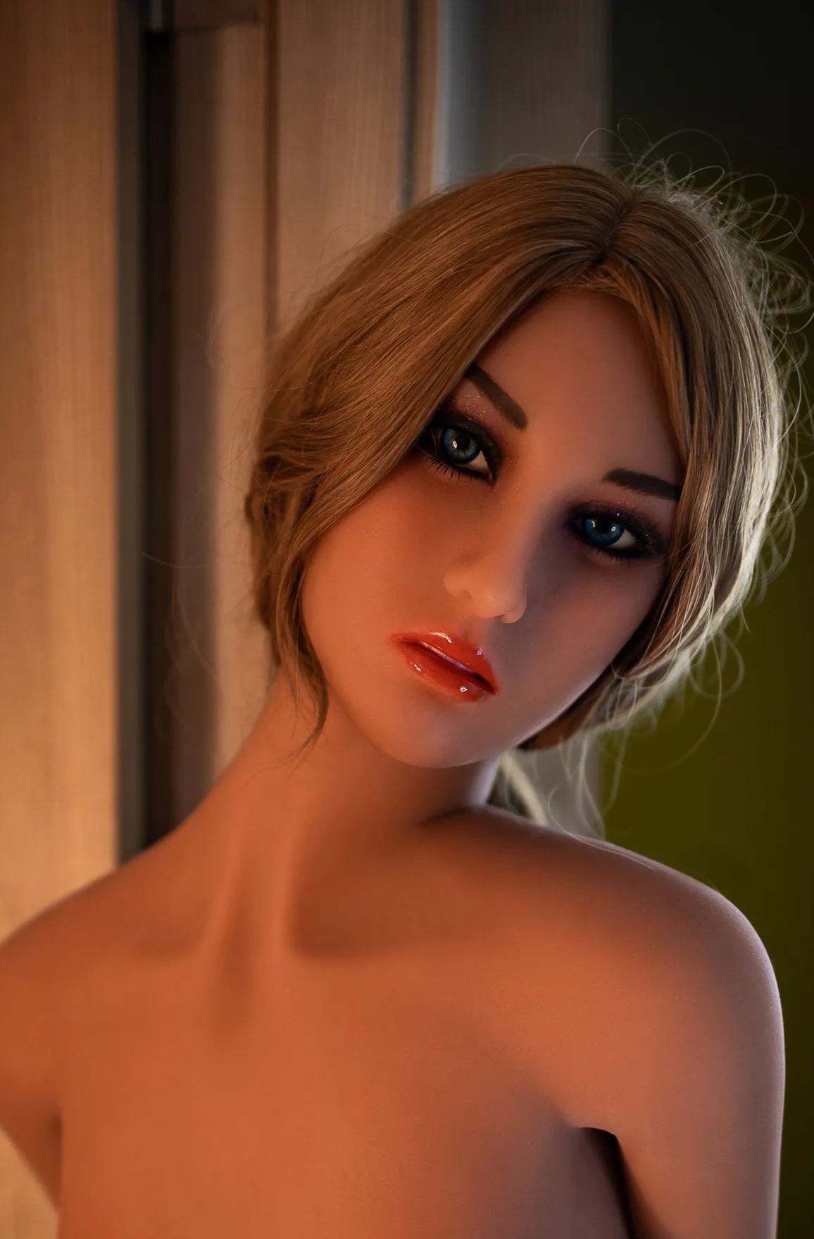 AIBEI | Jamyn- 5ft2/158cm Small Breast Realistic Sex Doll-DreamLoveDoll