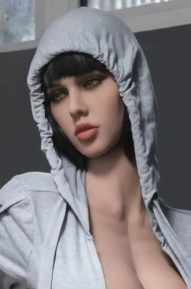 Savannah - 165cm Huge Ass Plump Sex Doll Real Life Tpe Doll