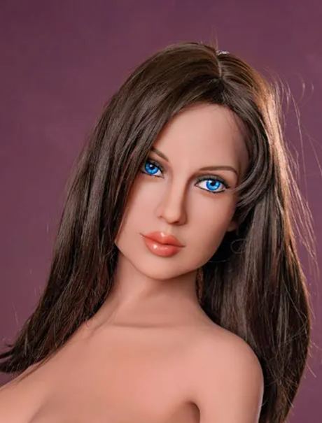 Dolls Castle | 170cm/5ft7 Small Breasts Slim Lifelike Full TPE Sex Doll - Beryl