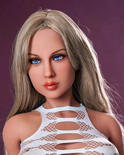 Dolls Castle | 170cm/5ft7 Small Breasts Slim Lifelike Full TPE Sex Doll - Beryl