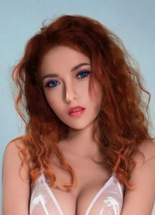 SY Doll | 145cm/4ft9 Skinny Mature Lifelike Sex Doll - Karry-DreamLoveDoll