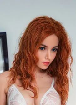 SY Doll | 145cm/4ft9 Skinny Mature Lifelike Sex Doll - Karry-DreamLoveDoll