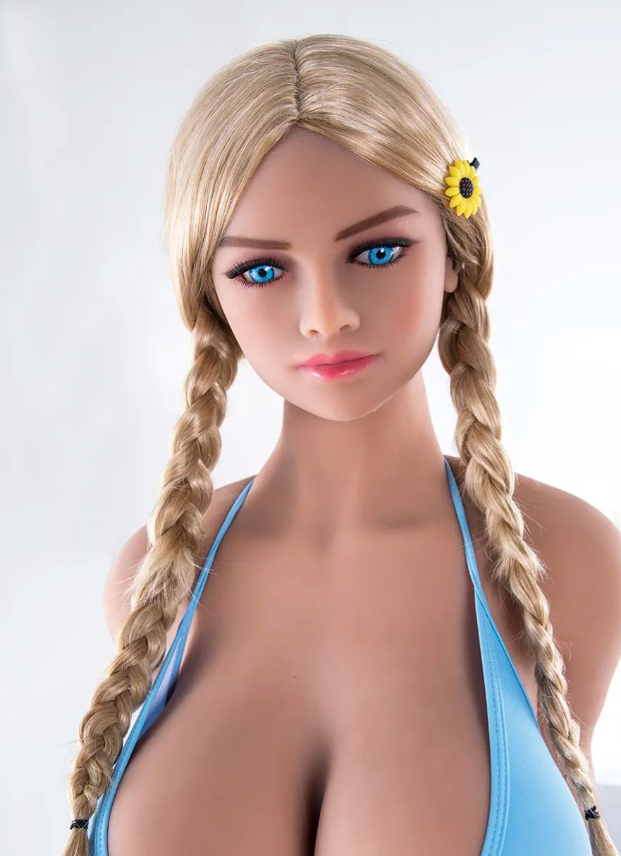 Jarliet | Yilia - 4ft 12 /152cm Ultra Big Ass Realistic Sex Doll (In Stock US)-DreamLoveDoll