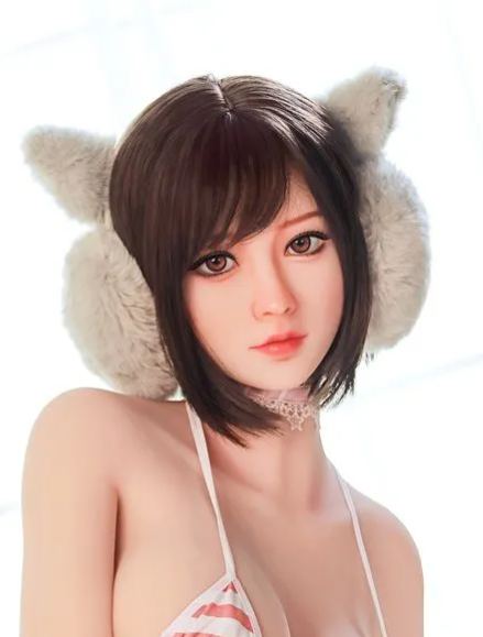 Asian 165cm/5ft5 Lovely Big Boobs Sex Doll - Cora (In Stock US)-DreamLoveDoll