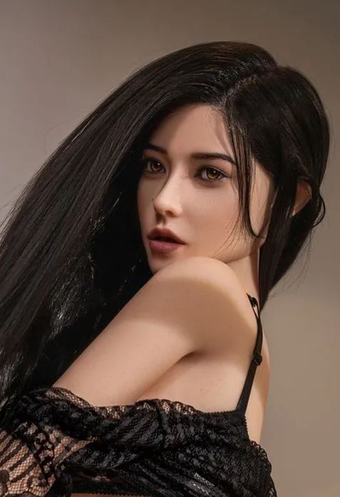 SY Doll | 164cm Silicone Head Lifelike Asian Sex Doll M13 - Daniel-DreamLoveDoll
