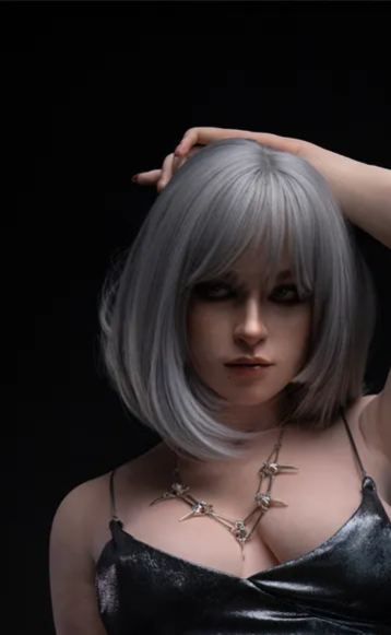 Real Lady丨5Ft 7/170cm Life Size Silicone Sex Doll S38 - Flora-DreamLoveDoll