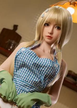 ORANGE IN®  161cm (5.28') 600# F-CUP Full Silicone Sex Dolls (No.3073）-DreamLoveDoll