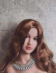 Attractive Sex Doll with Small Boobs Sierra 157cm-DreamLoveDoll