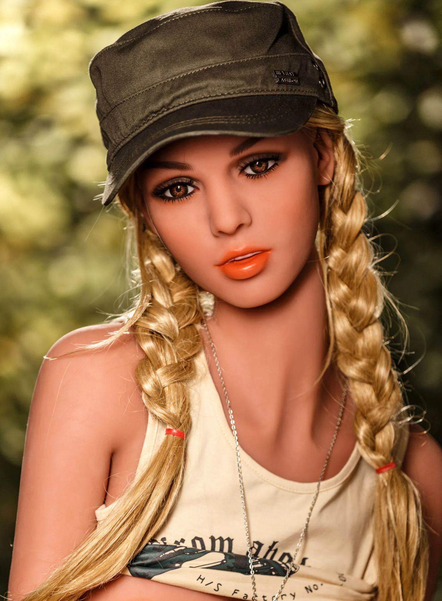 5ft 2/158cm Mid Breast Ultra Realistic Sex Doll - Lara ( In Stock EU)-DreamLoveDoll