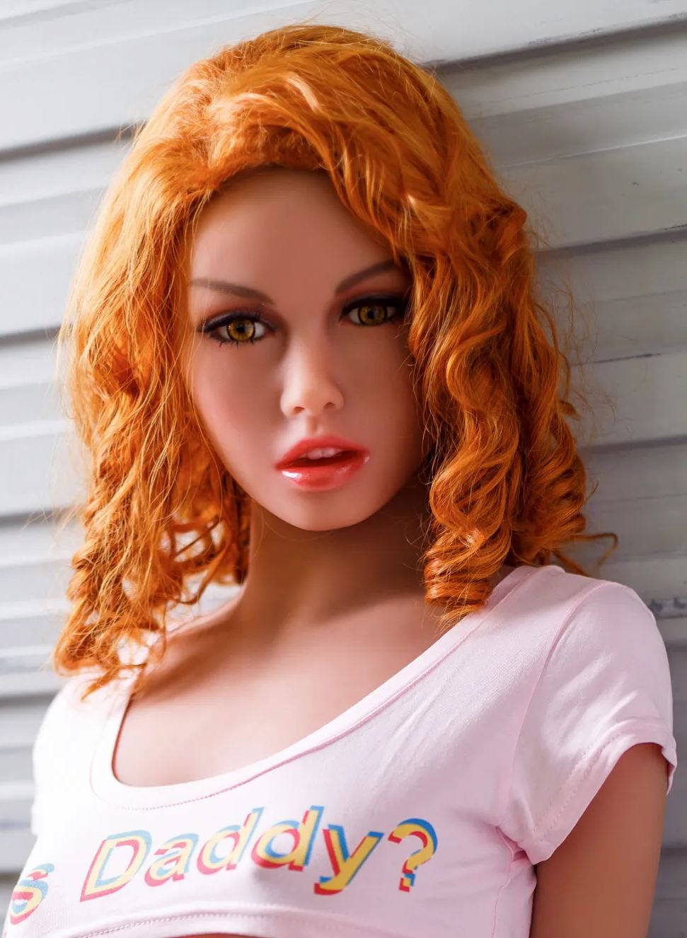 Adora - 158cm (5ft2) Small Breast with Teeny Tiny Waist Love Doll ( In Stock US)-DreamLoveDoll