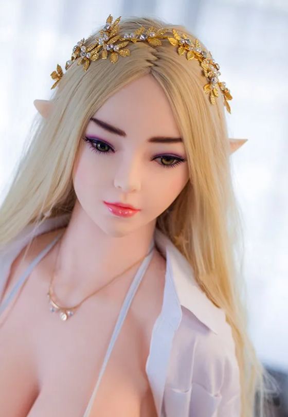 Paulina Elf-  Fantasy Sex Doll with Elf ears (5 Sizes)-DreamLoveDoll