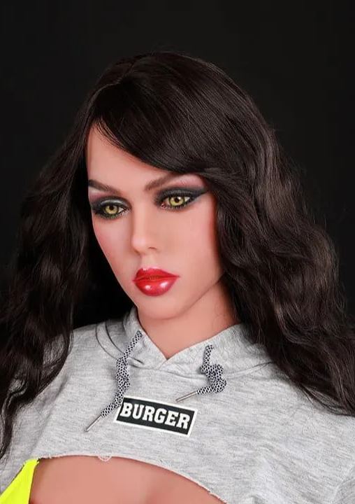 165cm (5' 5") D-Cup American Beautiful Sex Doll - Joanna-DreamLoveDoll