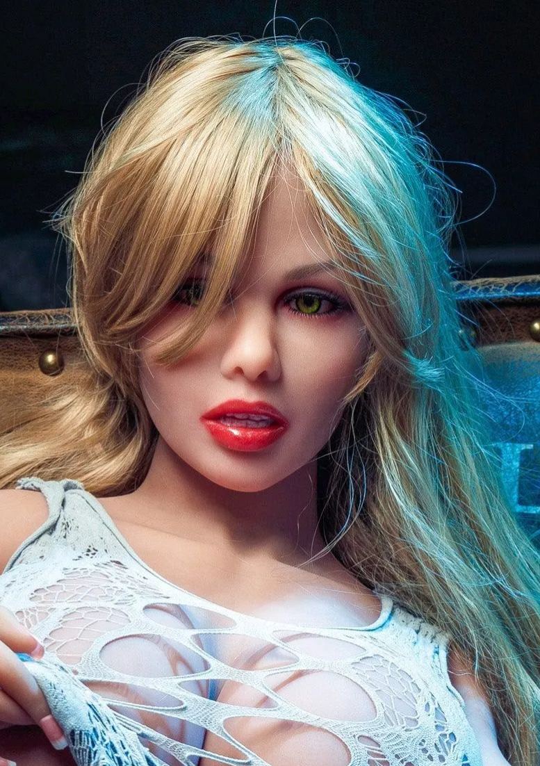 AIBEI Doll 150cm. (4'11") Realistic Sex Doll - Zenobia-DreamLoveDoll