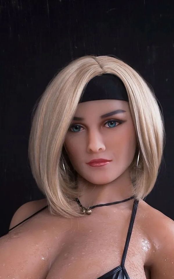 AF 155cm Big Tits Muscle Sex Doll - Fran-DreamLoveDoll