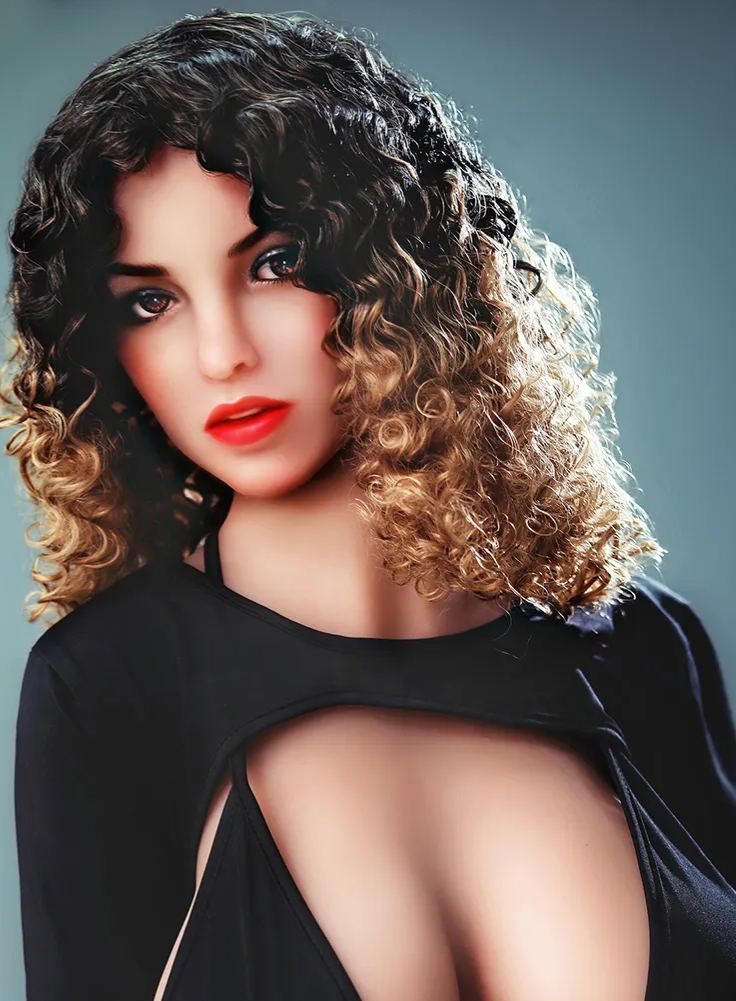 152cm (4ft 12) Ladyboys with phalluses - Zenisha ( In Stock US)-DreamLoveDoll