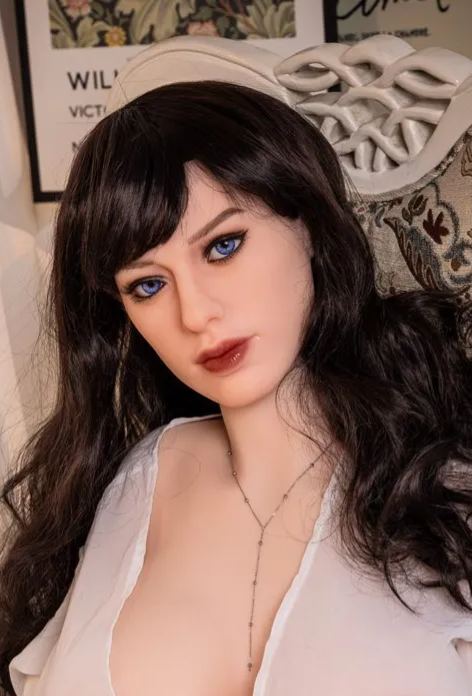 Galaxy Dolls | 158cm/5ft2 Big Breasts Elegance Lady Lifelike Full TPE Sex Doll - Arlene