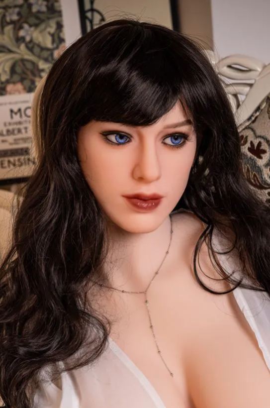 Galaxy Dolls | 158cm/5ft2 Big Breasts Elegance Lady Lifelike Full TPE Sex Doll - Arlene