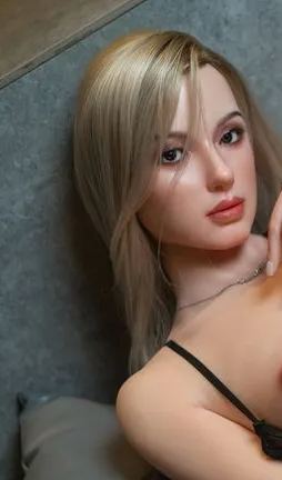 ZELEX® Inspiration Series 175cm(5.8') GE111_1 E-CUP Full Silicone Movable Jaws Version - Zeina