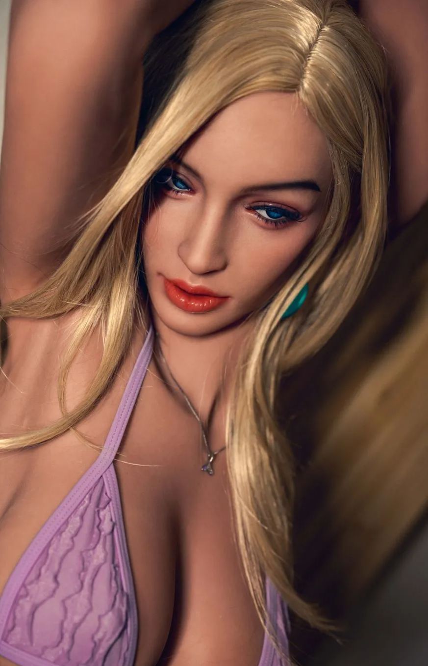 AIBEI Doll | 157cm/5ft2 Medium Breast D-Cup Sex Doll - Alison