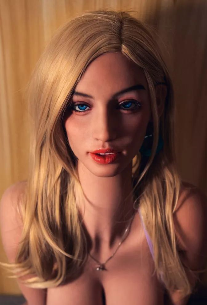 AIBEI Doll | 157cm/5ft2 Medium Breast D-Cup Sex Doll - Alison