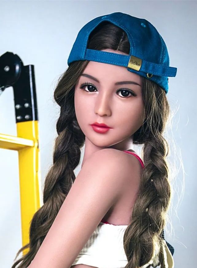 158cm/5ft2 Lovely Big Breast Sex Doll - Carol(In Stock US)-DreamLoveDoll