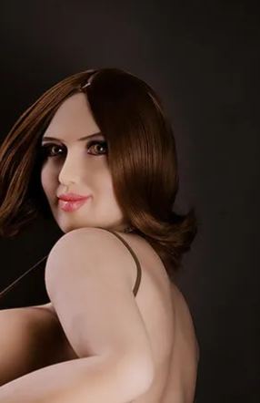 SY Doll | 170cm/5ft7 BBW Sex Doll Big Fat Sex Doll - Christina-DreamLoveDoll