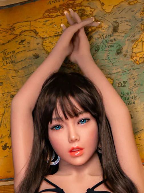 AIBEI | Caffey- 5ft2/158cm Big Breast Realistic Sex Doll-DreamLoveDoll