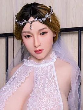 Dimu Doll | Huge Boobs Mature Silicone Head Sex Doll Torso - Josephine-DreamLoveDoll
