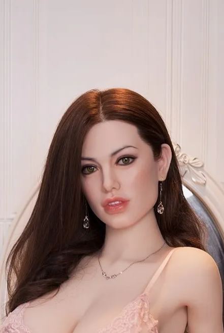 AF 170cm Medium breasts Silicone and TPE sex doll -Qinqin-DreamLoveDoll