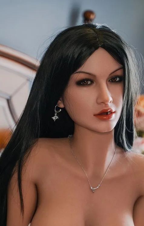 RIDMII | 166cm/5ft4 Small Breasts European Mature Skinny Realistic TPE Sex Doll - Kari (In Stock US)
