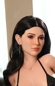 RIDMII | 164cm/5ft4 Big Breasts Seductive Gentle Lifelike TPE Sex Doll - Aisha (In Stock US)