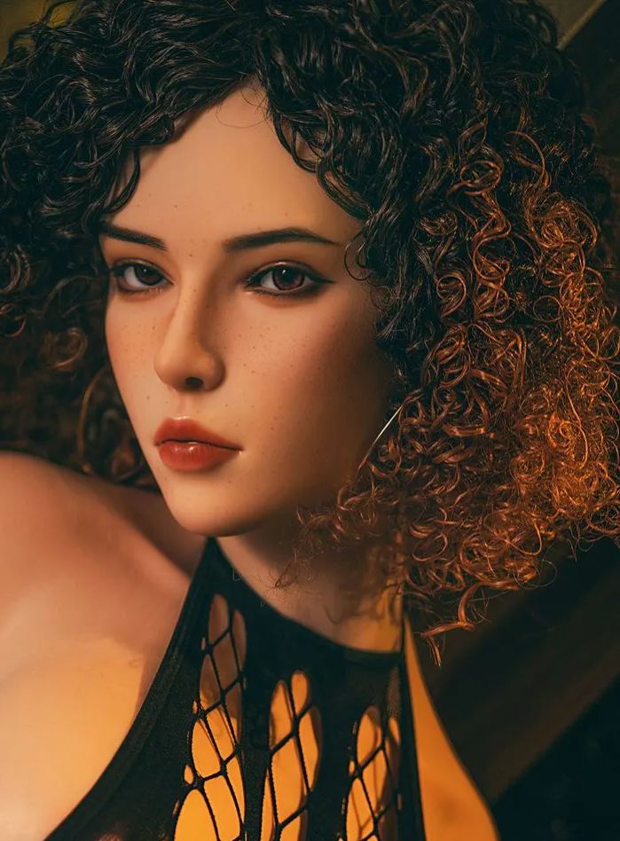 ROSRETTY | 173cm/5ft8 Small Breast Mature Full Silicone Sex Doll - Beatrice