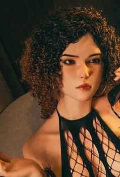 ROSRETTY | 173cm/5ft8 Small Breast Mature Full Silicone Sex Doll - Beatrice