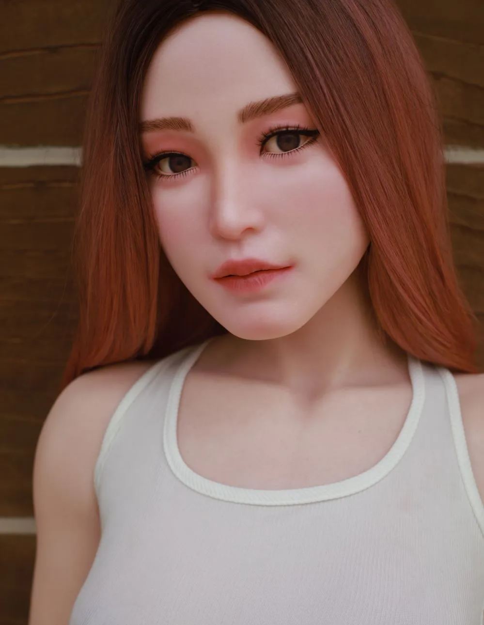 Climax Doll | SiQ157cm Realistic Full Silicone Sex Doll - Hannah