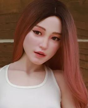 Climax Doll | SiQ157cm Realistic Full Silicone Sex Doll - Hannah
