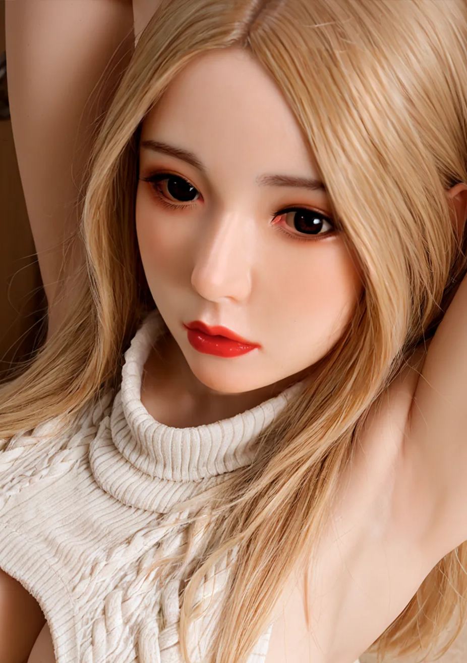 AIBEI | C160cm/5ft3 Small Boobs Girl Sex Doll - Esther